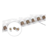 MNUPL 50 condensadores cerámicos SMD 1206 de 220PF a 22UF, 390PF, 560PF, 680PF, 820PF, 910PF, 1NF, 2,2NF, 3,9NF, 47NF, 82NF, 100NF, 1UF, 2,2UF y 10UF.(12NF-50PCS)