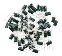 MNUPL 50 Uds condensador de película de poliéster 100V 1nF 1.5nF 2.2nF 100nF 2A471J 2A102J 2A152J 2A222J 2A392J 2A332J 2A472J 2A103J 2A473J 2A104J(2A331J 330PF 100V)