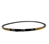 MNUPL Correa trapezoidal de caucho tipo M Correa de transmisión for taladradoras de banco Máquinas empacadoras M14 M16 M17 M18 M19 M20 M21 M22 M23 -M64(41 inches-1041.4mm)