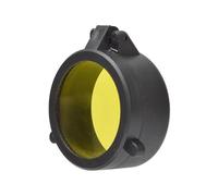 MNUPL Cubierta de Lente for mira de Rifle, Cubierta Protectora con Tapa for mira de 30-69mm de diámetro, Accesorios de visión Nocturna, 1 ud.(Diameter 44mm)