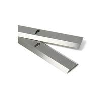 MNUPL Cuchillas cepilladoras de 319 mm, for Piezas de Herramientas de carpintería Mb1931 Emb1931 MTPB319D Cuchilla cepilladora de Espesor 2PCS