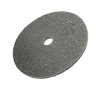 MNUPL Disco de Pulido de Nailon superfino, 1 Unidad, 150x6mm/3mm, for molienda de Ranura de Punto de Soldadura de Acero Inoxidable(12P P240,150x6x18mm)