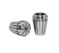 MNUPL ER Juego de mandril con resorte ER11 ER16 ER20 ER25 ER32 ER40 alta precisión 0.008mm 0.015mm soporte de herramientas piezas de máquina de torno de sujeción(AA Grade (0.008),ER11-8pcs)