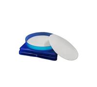 MNUPL Filtro de membrana MCE de éster de celulosa mixto. Papel de filtro de micromembrana. Diámetro del filtro: 47-50 mm. Tamaño de poro: 0,22-0,45-0,8-5 µm.(47mm 0.8um)