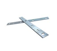 MNUPL Hoja cepilladora de 210x22x1,8mm, apta for ATIKA ADH 204 TYP1, FEIDER F1120RD 210mm 8 pulgadas HSS cuchillo cepillador 2 uds