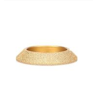 MNUPL Muela abrasiva de perfil de diamante soldado al vacío de 20mm de diámetro y 75mm de diámetro, una variedad de formas, herramientas de muela abrasiva de disco de diamante(45 Bevel 15mm)