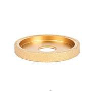 MNUPL Muela abrasiva de perfil de diamante soldado al vacío de 20mm de diámetro y 75mm de diámetro, una variedad de formas, herramientas de muela abrasiva de disco de diamante(Straight Flat 10mm)