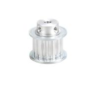 MNUPL Polea de distribución síncrona HTD 5M, 16 dientes, diámetro 5/6/6, 35/8/10/12mm for correa de ancho 15/20mm, correas HTD5M, rueda de engranaje, 16 dientes, 16T BF, 1 ud.(8mm)