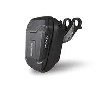 MNUvxzaewf Bicycle Front Top Tube Pouch EVA Hard Shell Handlebar Bag Head Mountain Bike First for Phone Cash