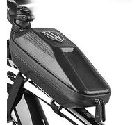 MNUvxzaewf Bike Frame Bag Bicycle Front Mobile Phone Fixing for MTB, Racing