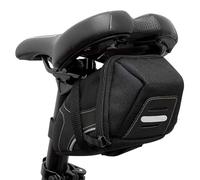 MNUvxzaewf Bike Frame Bag Expanded Tail Rear Seat Saddle Bags Road MTB Accessories for, Racing