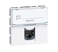 MO-BASE RJ45 C6 FTP 2M BL