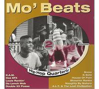 Mo' Beats 2 (1993) - Naughty by Nature, Snow, House of Pain..