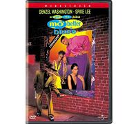 Mo' Better Blues [Reino Unido] [DVD]