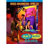 Mo' Better Blues [USA] [Blu-ray]