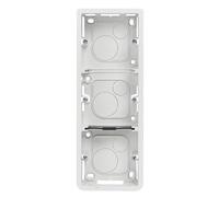 MO-CAJA SUP 3X2M VER BL P40MM