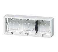 MO-CAJA SUP 6/8M HOR BL P40MM
