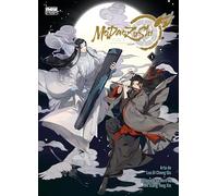 MO DAO ZU SHI: COMICS - VOLUME 01