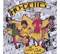 Mo-Dettes The Story So Far (CD) Album (Importación USA) (PRESALE 04/09/2026)