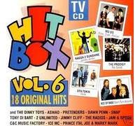 MO DO / THE PRODIGY / RAGGA 2 SUNSHINE / STILTSKIN ETC... - HITBOX VOL 6