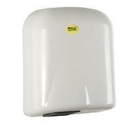 MO-EL White Dragon 715 Toallas Electrónico Potencia 1650 W Color Blanco