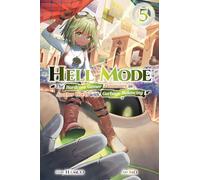 Mo - Hell Mode, Vol. 5 The Hardcore Gamer Dominates in Another World with Garbage Balancing (HELL MODE LIGHT NOVEL SC)