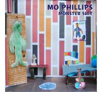 Mo Phillips Monster Suit (CD) Album (Importación USA)