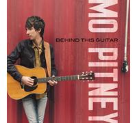Mo Pitney Behind This Guitar (Vinyl) 12" Album