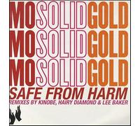 Mo Solid Gold - Safe from Harm [Vinilo]