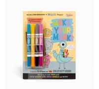 Mo Willems Workshop and Crayola Present Make Your Mark!: A Superfun Mo Willems and You Creativity Book!