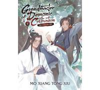 Mo Xiang Tong X Grandmaster of Demonic Cultivati (Tapa blanda) (Importación USA)