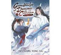 Mo Xiang Tong X Grandmaster of Demonic Cultivation: Mo Dao Zu Shi (Tapa blanda)