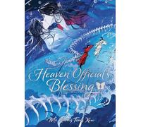 Mo Xiang Tong X Heaven Official's Blessing: Tian Guan Ci Fu (Deluxe (Tapa dura)