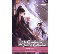 Mo Xiang Tong X The Grandmaster of Demonic Cultivation Light Novel (Tapa blanda)