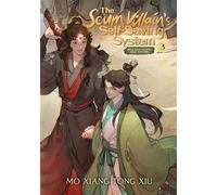 Mo Xiang Tong X The Scum Villain's Self-Saving S (Tapa blanda) (Importación USA)
