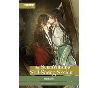 Mo Xiang Tong X The Scum Villain's Self-Saving System Light Novel (Tapa blanda)
