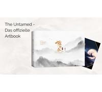 Mo Xiang Tong Xiu The Untamed - Das offizielle Artbook: in deuts (Tapa blanda)