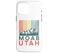 Moab Carcasa para iPhone 16 Pro MAX