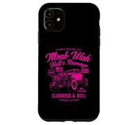 Moab Utah Hells Revenge 4x4 Diseño de Estilo Vintage Envejecido Carcasa para iPhone 11