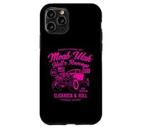 Moab Utah Hells Revenge 4x4 Diseño de Estilo Vintage Envejecido Carcasa para iPhone 11 Pro