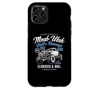 Moab Utah Hells Revenge 4x4 Diseño de Estilo Vintage Envejecido Carcasa para iPhone 11 Pro