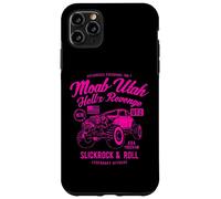 Moab Utah Hells Revenge 4x4 Diseño de Estilo Vintage Envejecido Carcasa para iPhone 11 Pro MAX