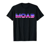 Moab Utah UT Starry Desert Arches Canyonlands Vacation Camiseta