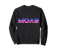 Moab Utah UT Starry Desert Arches Canyonlands Vacation Sudadera