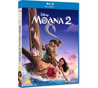 Moana 2 (2024) [Blu-ray]