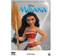 Moana (2 Blu-Ray) [Edizione: Stati Uniti] [Italia] [Blu-ray]