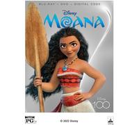 Moana (2 Blu-Ray) [Edizione: Stati Uniti] [Italia] [Blu-ray]