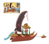 Moana 2 Moana`S Adventure Canoe Playset ACC NUEVO