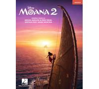 Moana 2: Music from the Motion Picture Arranged for Ukulele