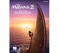 Moana 2: Music from the Motion Picture for Easy Piano